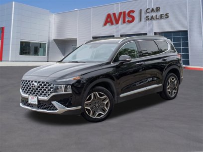 Used 2023 Hyundai Santa Fe Limited