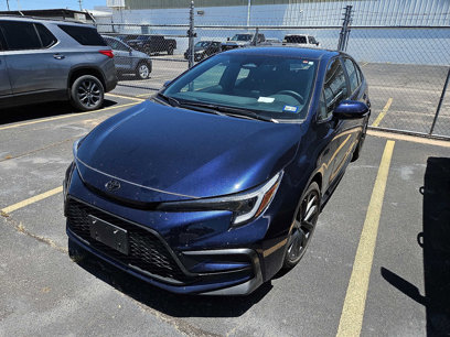 Used 2024 Toyota Corolla SE