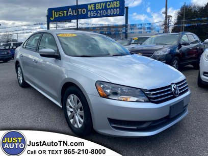 Used 2015 Volkswagen Passat 1.8T Wolfsburg Edition