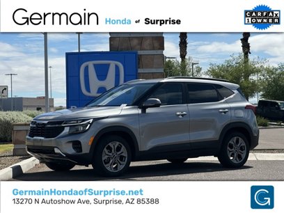 Used 2024 Kia Seltos S