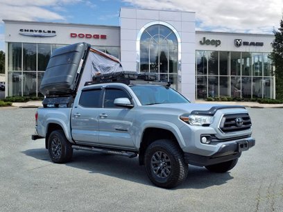 Used 2021 Toyota Tacoma SR5