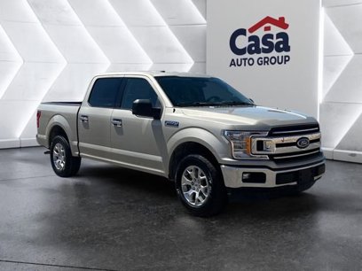 Used 2018 Ford F150 XLT
