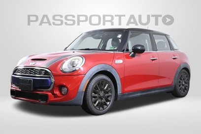 Used 2016 MINI Cooper S