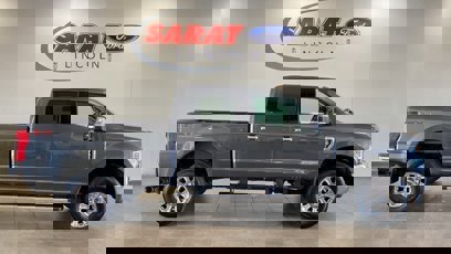 Certified 2019 Ford F350 XLT w/ XLT Premium Package