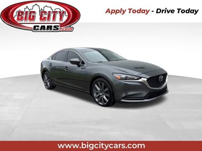 Used 2019 MAZDA MAZDA6 Grand Touring