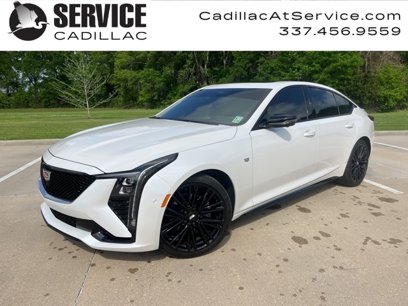 Certified 2025 Cadillac CT5 Sport