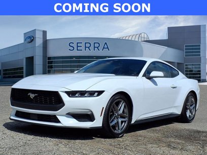 Used 2024 Ford Mustang Coupe