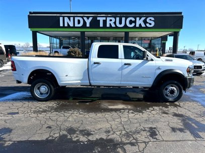 Used 2022 RAM 4500 Tradesman w/ Chrome Appearance Group