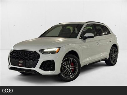New 2025 Audi Q5 e Premium Plus
