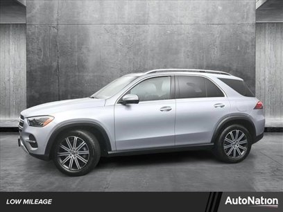 Certified 2025 Mercedes-Benz GLE 450e 4MATIC