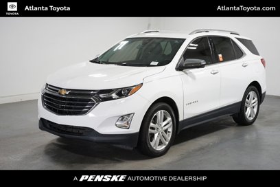 Used 2020 Chevrolet Equinox Premier