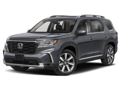 New 2025 Honda Pilot Touring
