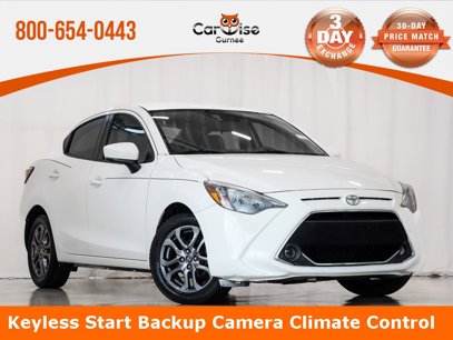 Used 2019 Toyota Yaris LE