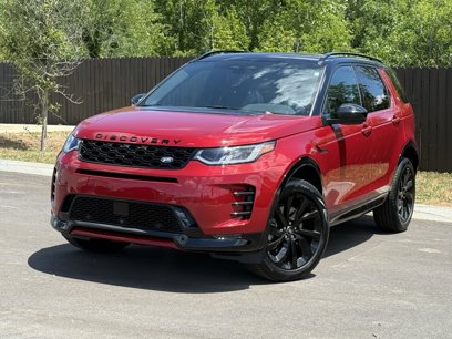 Used 2025 Land Rover Discovery Sport Dynamic SE