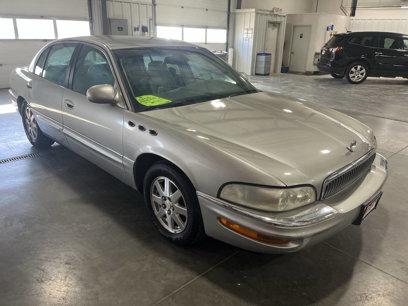 Used 2005 Buick Park Avenue