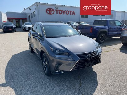 Used 2019 Lexus NX 300 AWD