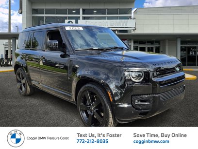 Used 2023 Land Rover Defender 110 X-Dynamic SE