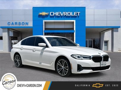 Used 2023 BMW 540i w/ Premium Package