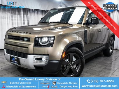 Used 2020 Land Rover Defender 110 SE