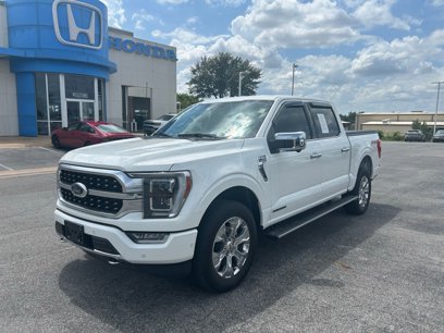 Used 2023 Ford F150 Platinum w/ Equipment Group 701A High