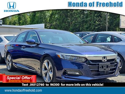 Used 2018 Honda Accord Touring