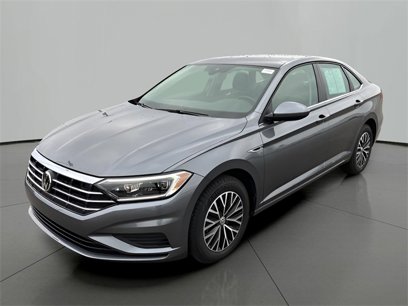 Used 2019 Volkswagen Jetta SEL
