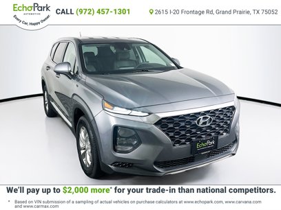 Used 2019 Hyundai Santa Fe SE
