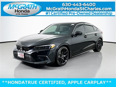 Certified 2022 Honda Civic Sport