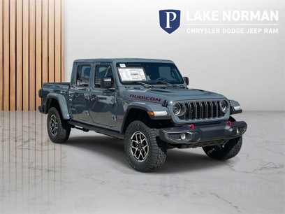 New 2025 Jeep Gladiator Rubicon