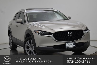 Used 2024 MAZDA CX-30 AWD 2.5 S w/ Preferred Package