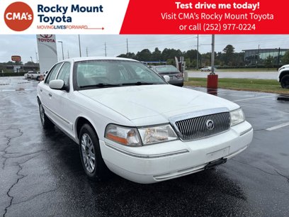 Used 2005 Mercury Grand Marquis GS