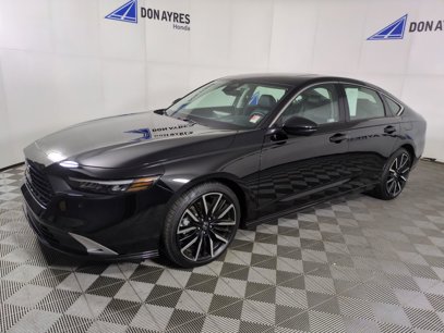 Certified 2024 Honda Accord Touring