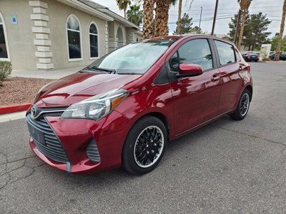 Used 2017 Toyota Yaris L