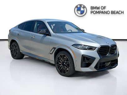 New 2026 BMW X6 M Competition w/ Executive Package