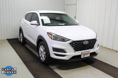 Used 2021 Hyundai Tucson Value