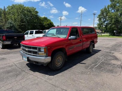 Used 1997 Chevrolet Silverado 1500 W/T w/ Snow Plow Prep Pkg