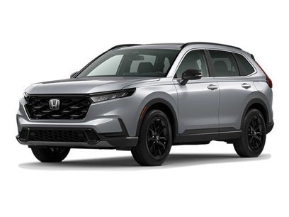 Certified 2025 Honda CR-V Sport-L