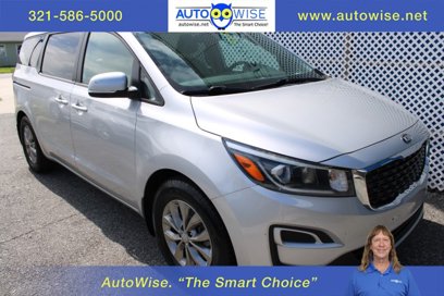 Used 2020 Kia Sedona LX