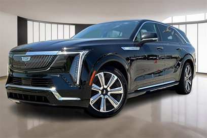 New 2025 Cadillac Escalade IQ Luxury 1 w/ Smart Trailering package