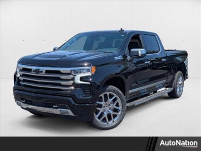 New 2025 Chevrolet Silverado 1500 High Country