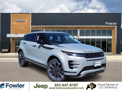 Used 2024 Land Rover Range Rover Evoque Dynamic SE