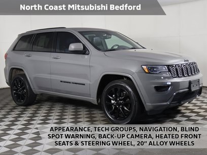 Used 2022 Jeep Grand Cherokee Laredo X