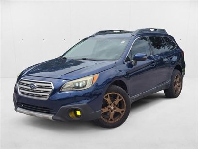 Used 2016 Subaru Outback 2.5i Limited