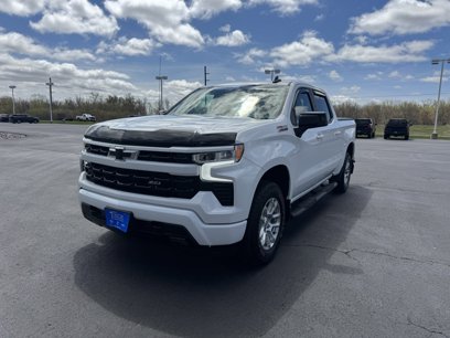 Certified 2022 Chevrolet Silverado 1500 RST w/ Z71 Off-Road Package