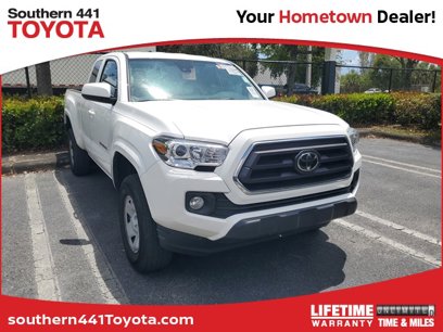 Used 2023 Toyota Tacoma SR5
