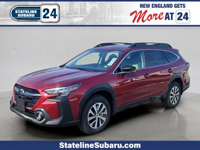 New 2025 Subaru Outback Premium