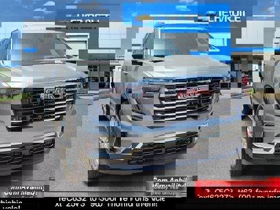 New 2025 GMC Acadia Elevation