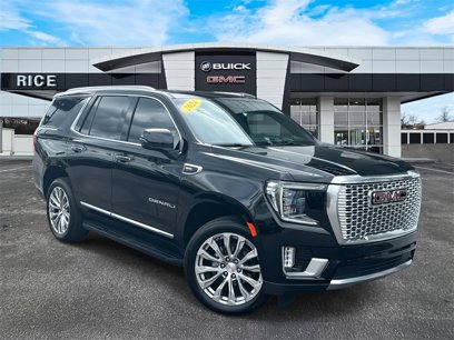 Certified 2024 GMC Yukon Denali