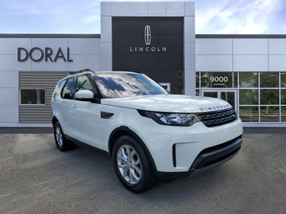 Used 2018 Land Rover Discovery SE