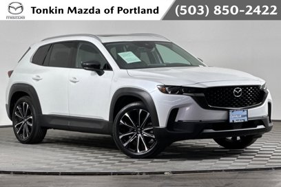 Certified 2024 MAZDA CX-50 AWD 2.5 S w/ Weather Package